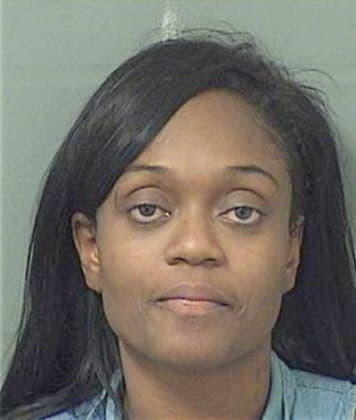 Naikishia Williams, - Palm Beach County, FL 